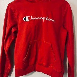Kids Champion hoodie